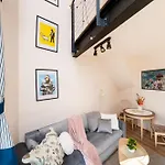 - 2 Story Loft - Next To Old Town Lejlighed Tallinn