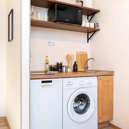 - 2 Story Loft - Next To Old Town Tallinn