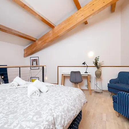 Apartament - 2 Story Loft - Next To Old Town