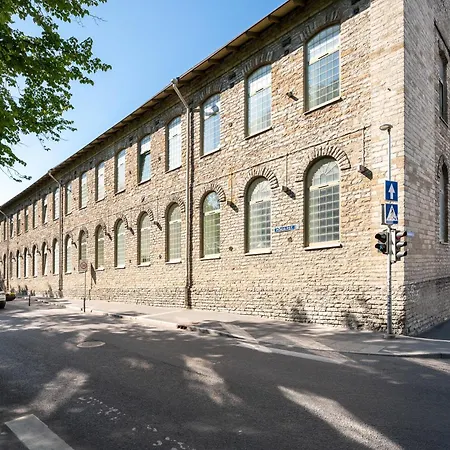 - 2 Story Loft - Next To Old Town Tallinn