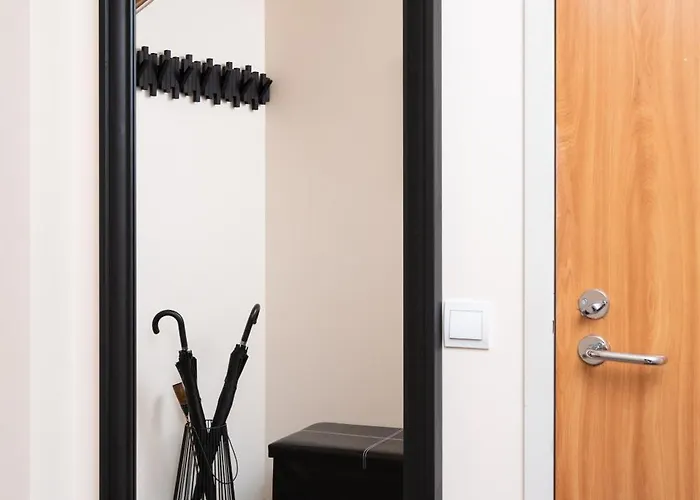 - 2 Story Loft - Next To Old Town * Tallinn