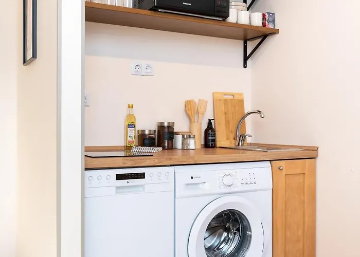 - 2 Story Loft - Next To Old Town Tallinn