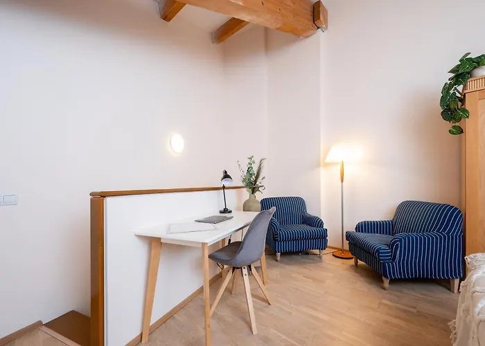 - 2 Story Loft - Next To Old Town Korter Tallinn