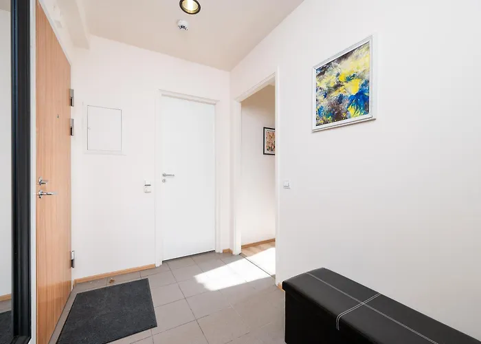 - 2 Story Loft - Next To Old Town Korter *