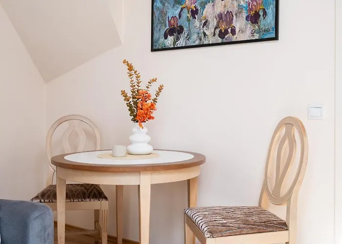 - 2 Story Loft - Next To Old Town Tallinn