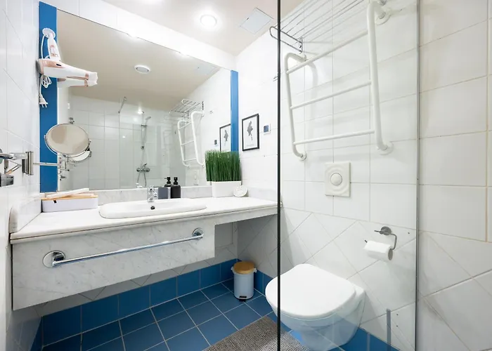 Korter - 2 Story Loft - Next To Old Town *