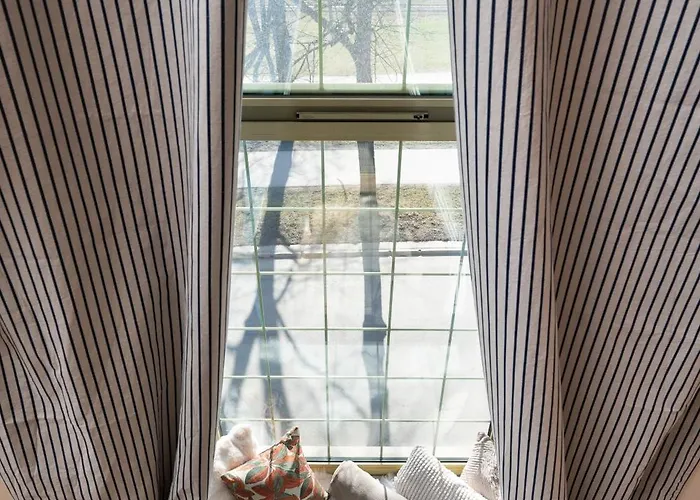 - 2 Story Loft - Next To Old Town Apartment Tallinn