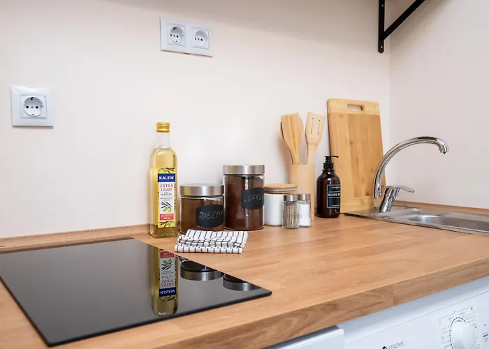 - 2 Story Loft - Next To Old Town * Tallinn