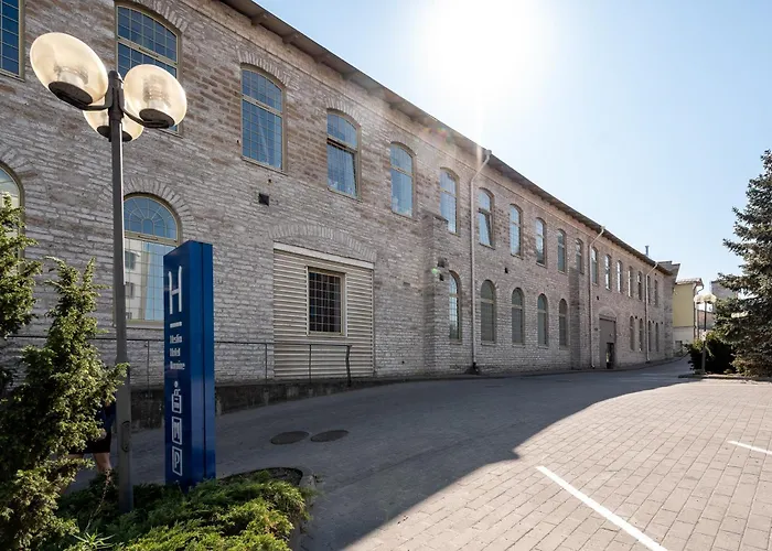 - 2 Story Loft - Next To Old Town * Tallinn