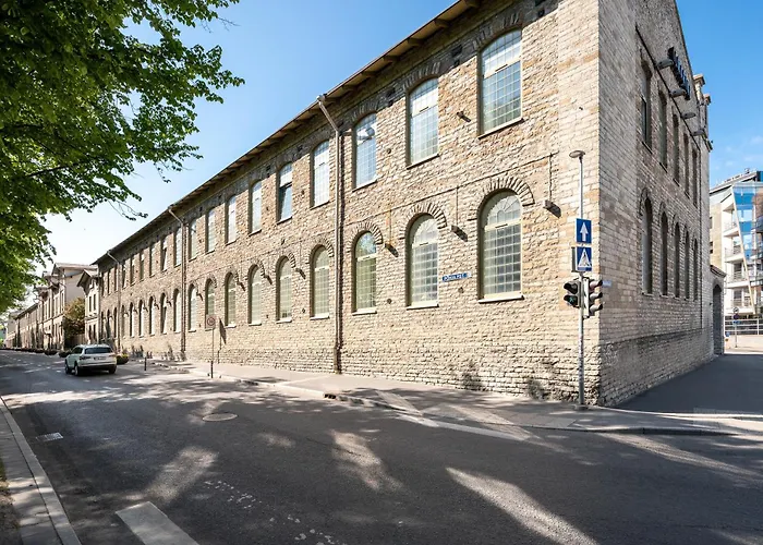 - 2 Story Loft - Next To Old Town Tallinn