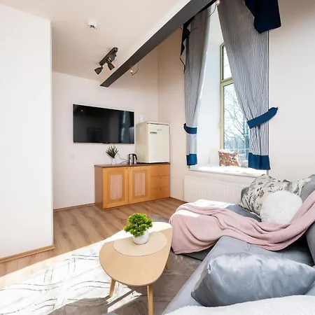 Apartmán - 2 Story Loft - Next To Old Town